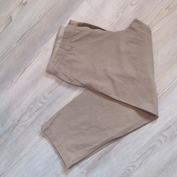 Tan Columbia 38x 32 work pants - Picture 1 of 14